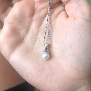 Real Pearl necklace!